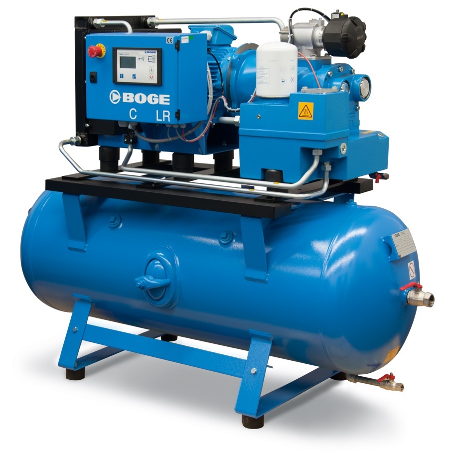 Винтовой компрессор Boge C 20 LR 10