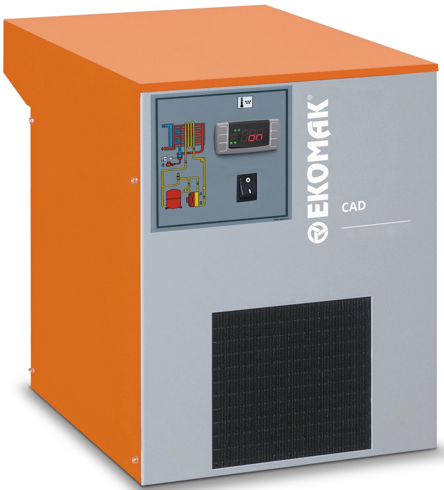 Осушитель воздуха Ekomak CAD 200