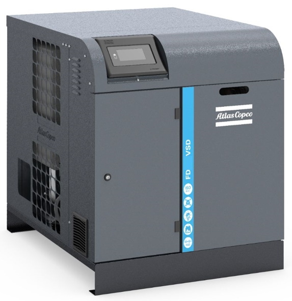 Рефрижераторный осушитель Atlas Copco FD 300 VSD