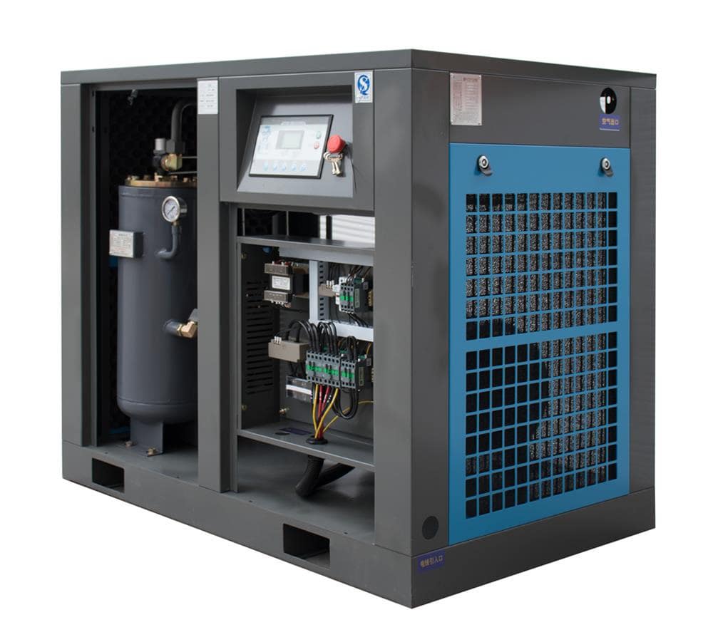 Винтовой компрессор Pioneerair Z125A 12