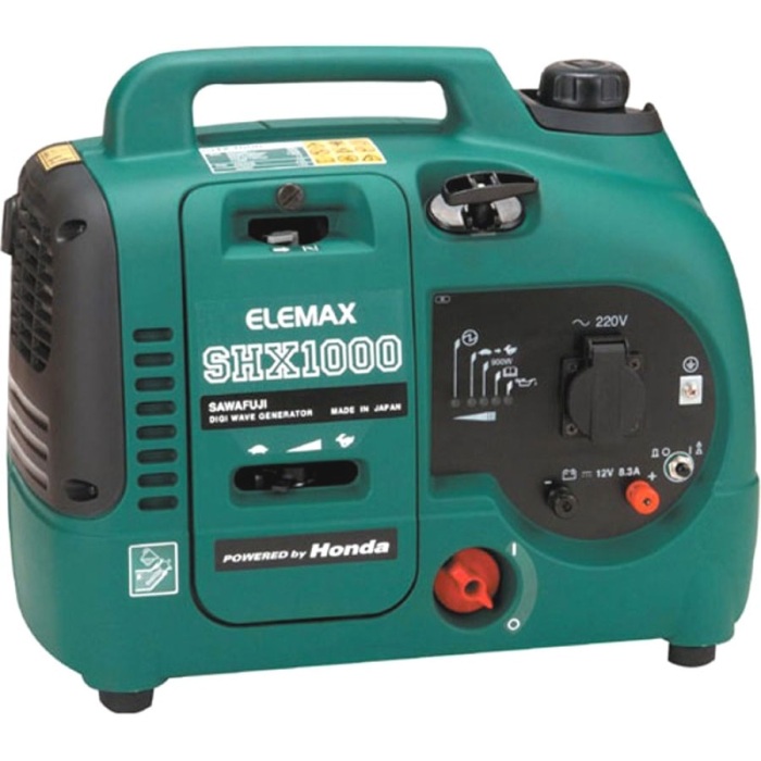 Бензиновый генератор Elemax SHX1000-R