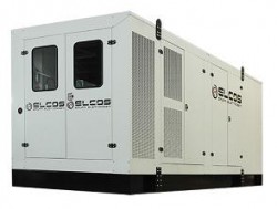 Дизельный генератор Elcos GE.MH.1130/1030.SS