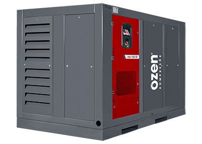 Винтовой компрессор Ozen OSC 355DS 7.5