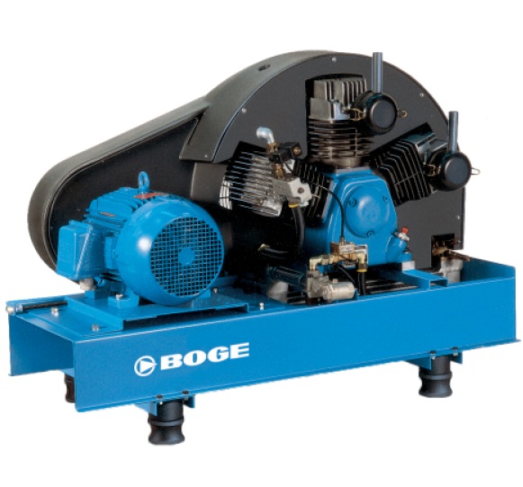 Поршневой компрессор Boge SR 970