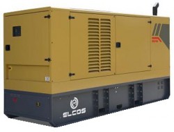 Дизельный генератор Elcos GE.AI3A.220/200.SS