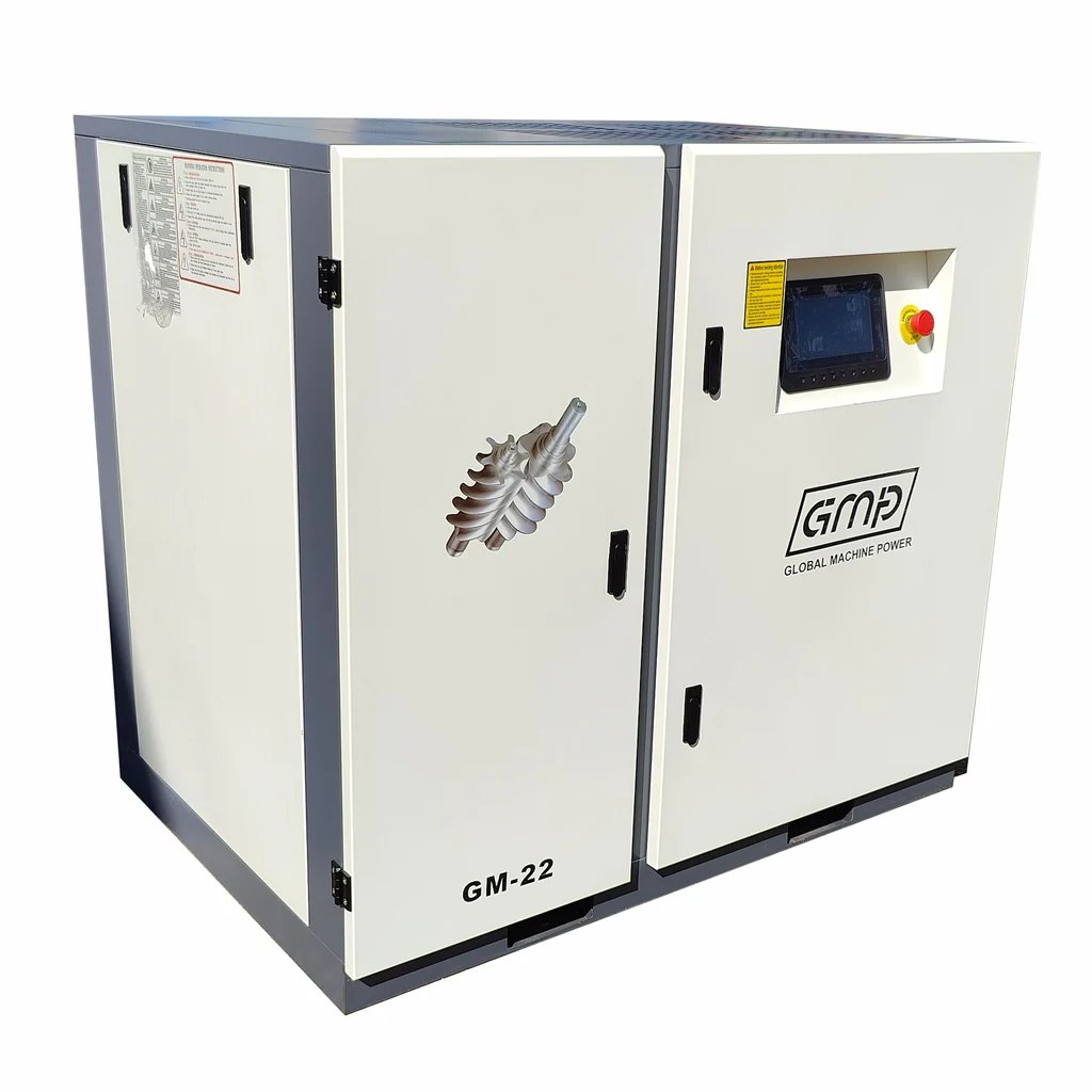 Винтовой компрессор GMP GM 22-10 GE/HB
