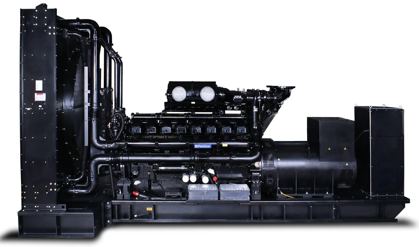 Дизельный генератор Perkins GMP 2500PM