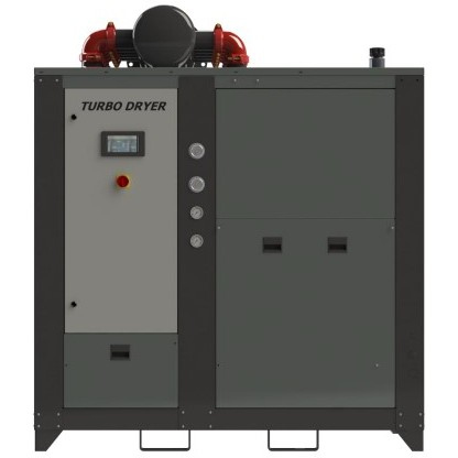 Осушитель воздуха Dalgakiran DryAir Turbo DTD 25000 c воздушным охлаждением