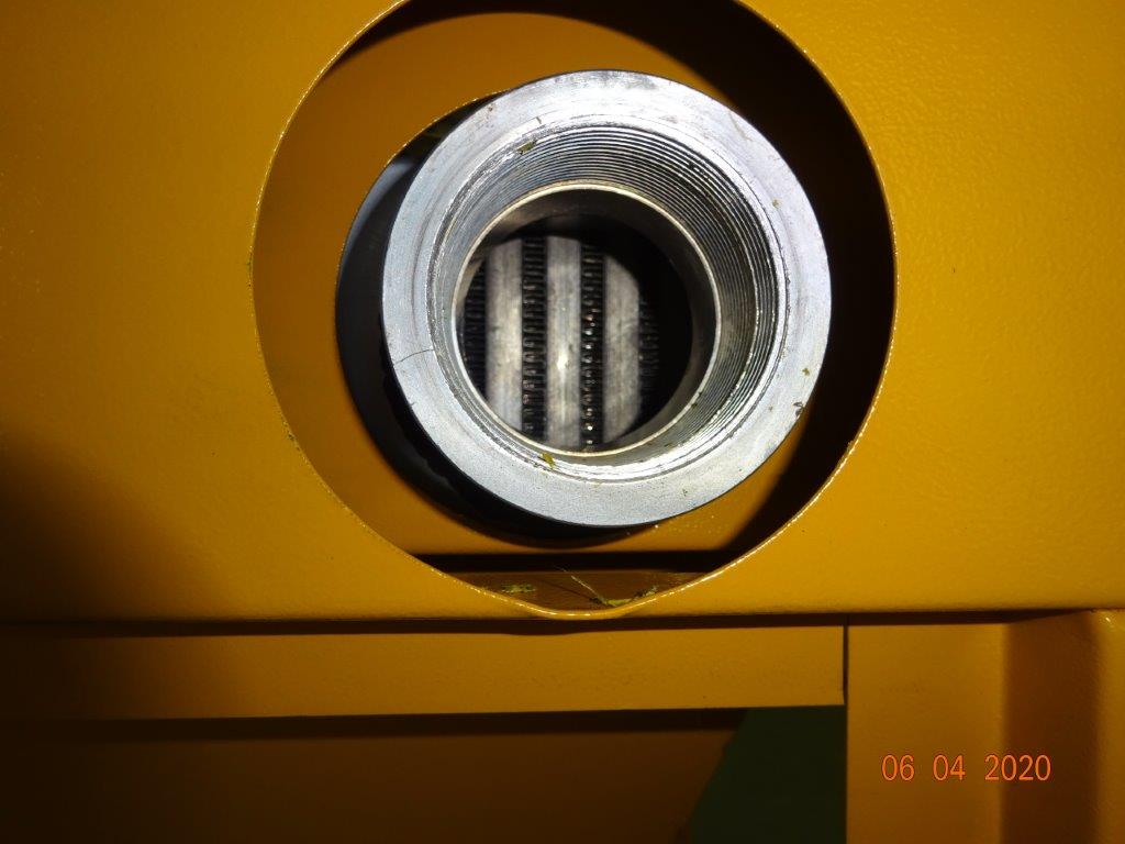Винтовой компрессор Berg ВК-55Р (IP23) 8