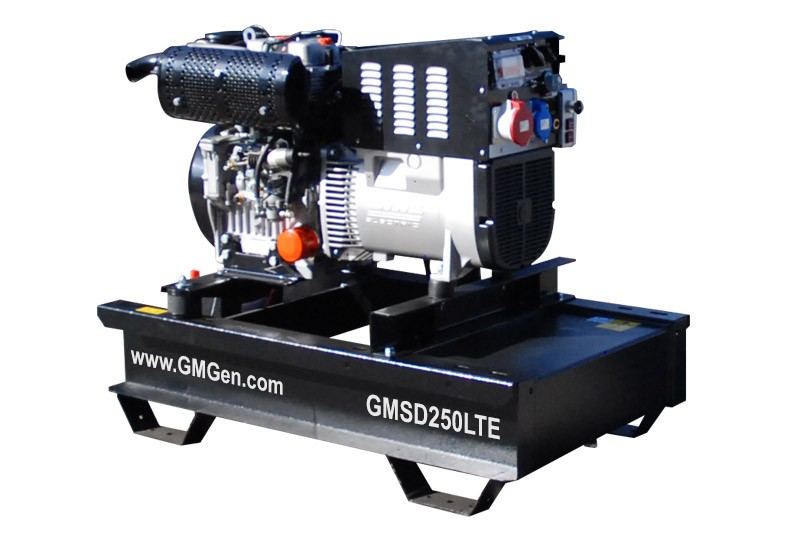 Сварочный генератор GMGen GMSD250LTE