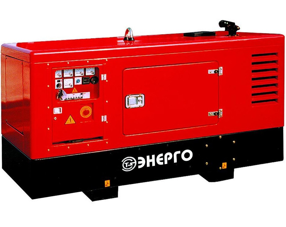 Дизельный генератор Energo ED 17/400 Y-SS