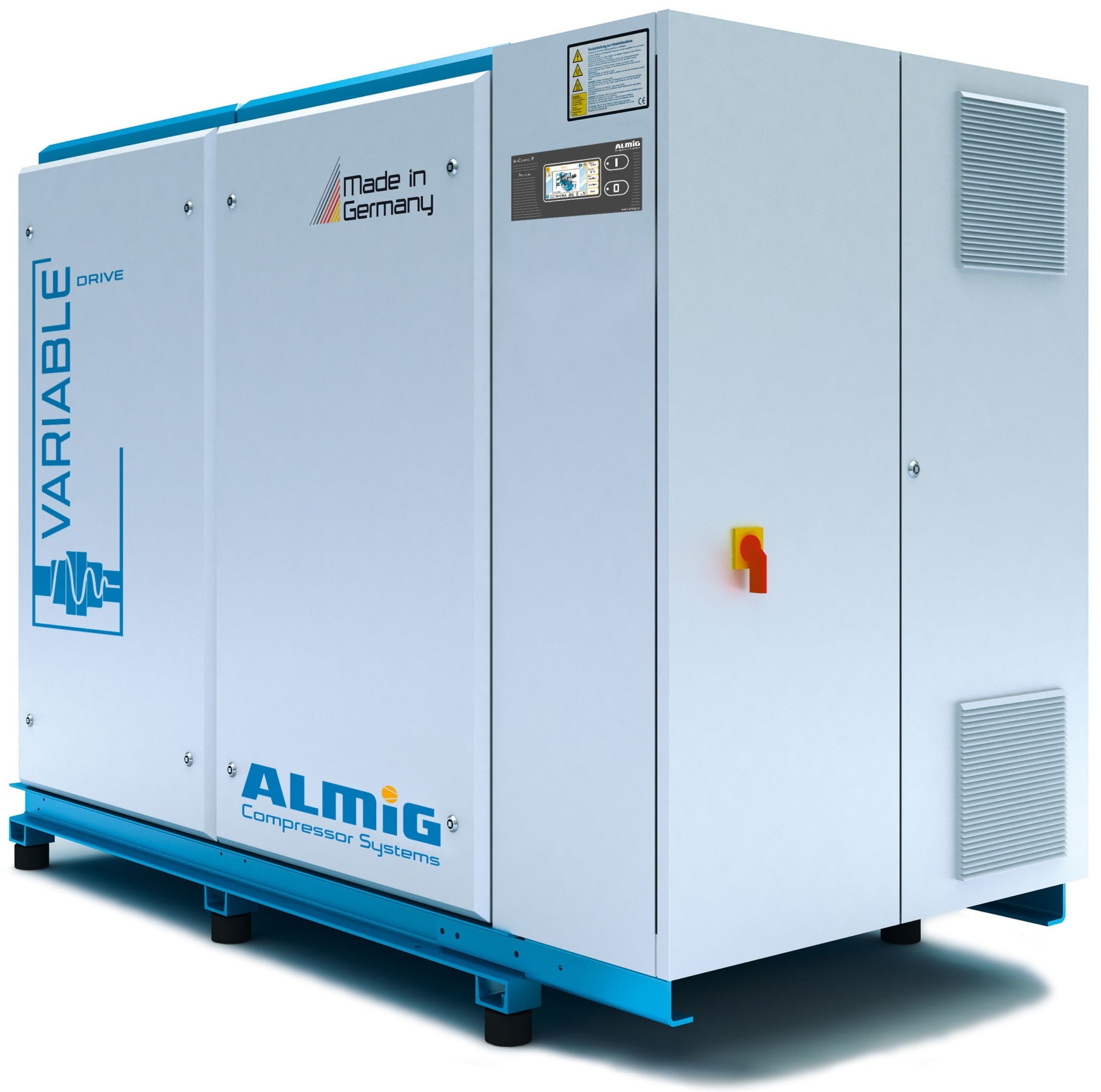 Винтовой компрессор ALMiG VARIABLE-55 8