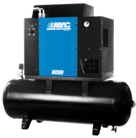 Винтовой компрессор Abac MICRON.E 3 270 (8 бар)