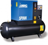 Винтовой компрессор Abac SPINN 7,5XE TM270 8