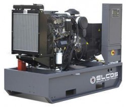 Дизельный генератор Elcos GE.AI.080/075.BF с АВР