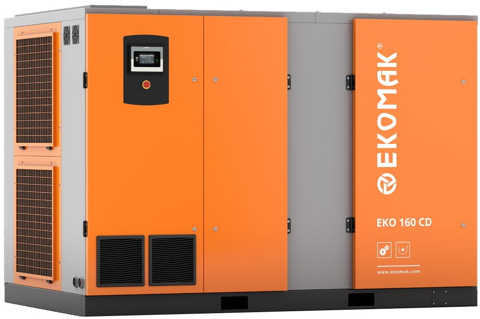 Винтовой компрессор Ekomak EKO 111CD 7
