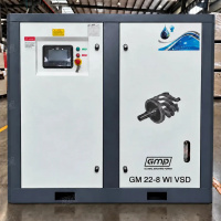 Безмасляный компрессор GMP GM 22-8 WI VSD