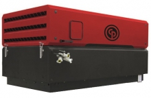 Дизельный компрессор Chicago Pneumatic CPS350-12 CS AF/WS