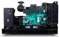 Дизельный генератор CTG 500С