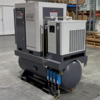 Винтовой компрессор GMP GM 11R-16-500D (для лазера)