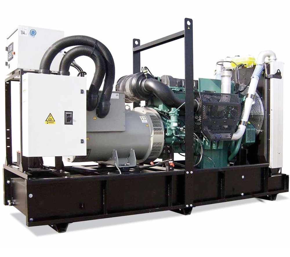 Дизельный генератор Atlas Copco QIS 355 Vd