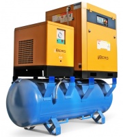 Винтовой компрессор Berg ВК-22РО-500 (IP23) 16