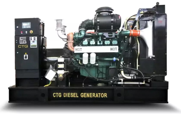 Дизельный генератор CTG 700D с АВР