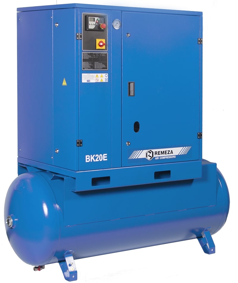 Винтовой компрессор Remeza ВК 20E 10 500