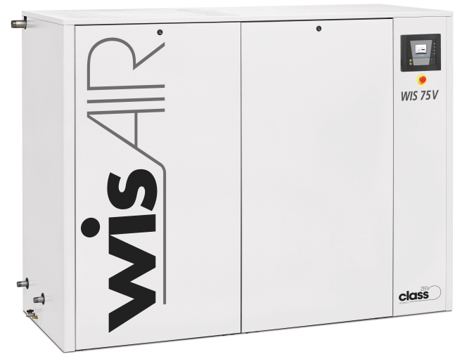 Спиральный компрессор Ekomak WIS75 V A 13