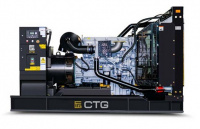 Дизельный генератор CTG 715P
