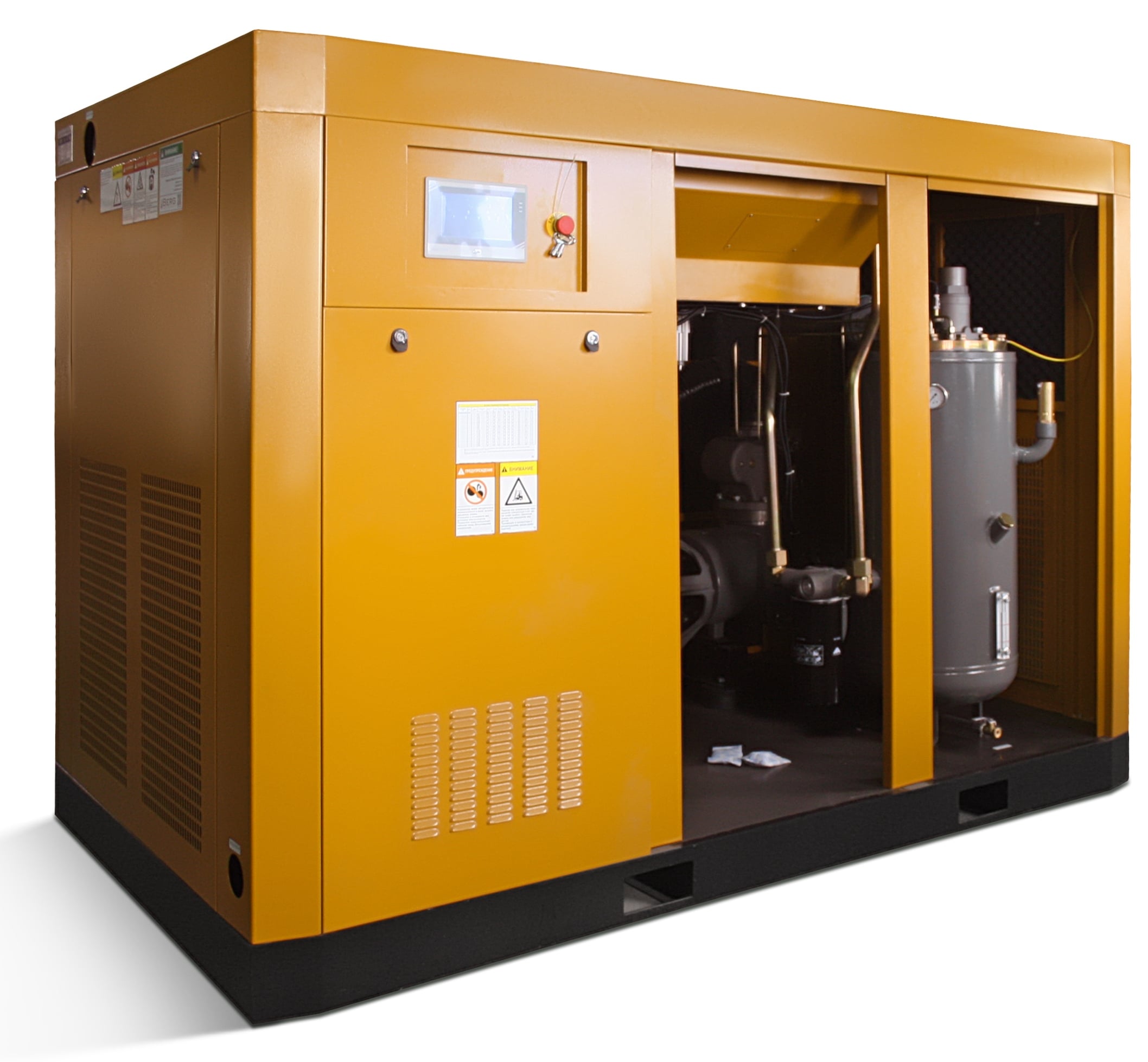 Винтовой компрессор Berg ВК-250-Е 8