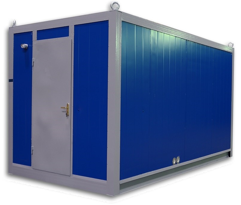 Дизельный генератор АМПЕРОС АД 50-Т400 в контейнере