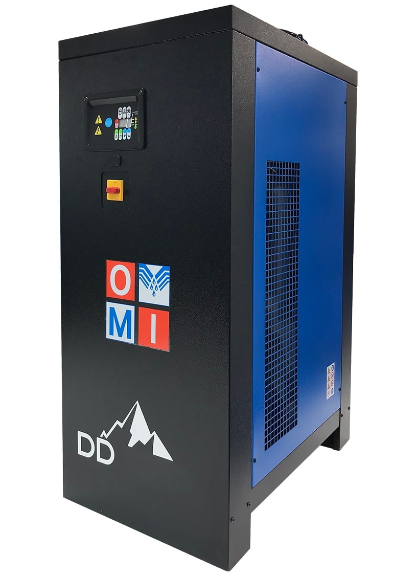Осушитель воздуха OMI DD 1300