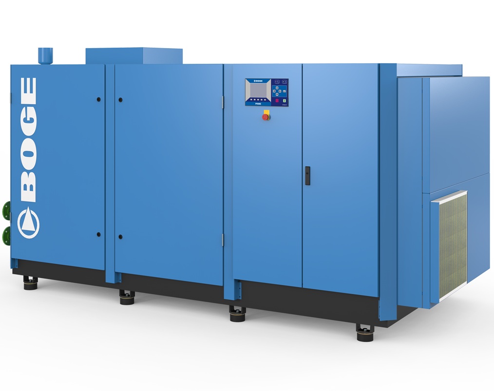 Винтовой компрессор Boge SO 220-2 W 8