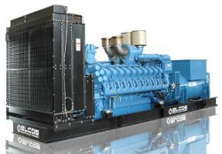 Дизельный генератор Elcos GE.MT.2300/2100.BF