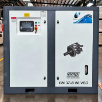 Безмасляный компрессор GMP GM 37-8 WI VSD