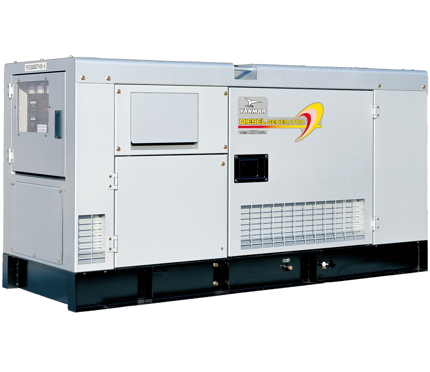 Газовый генератор Yanmar YEG 160PSLS-5R
