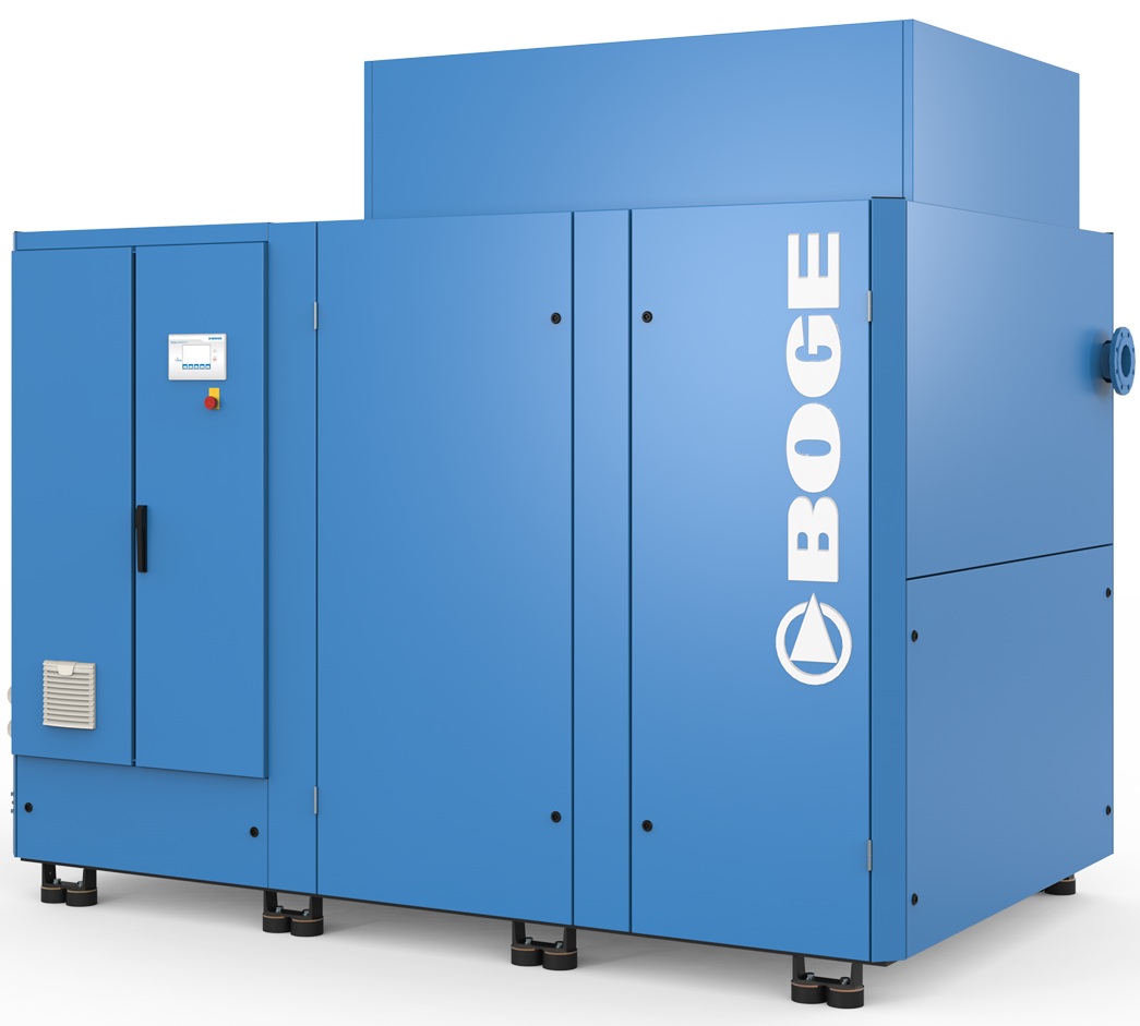 Винтовой компрессор Boge SLF 181-3 13
