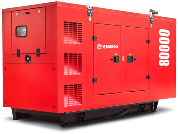 Дизельный генератор Arken ARK-Q 80-S