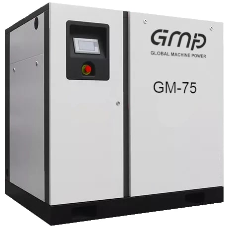 Винтовой компрессор GMP GM 75-12 (IP23)