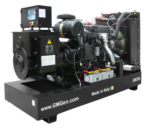 Дизельный генератор GMGen GMI300