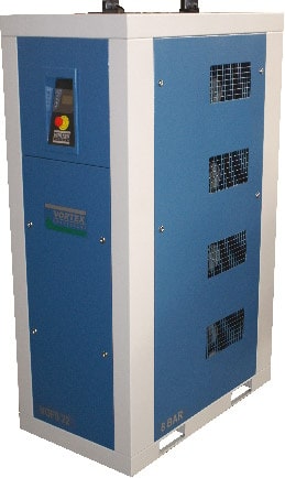 Винтовой компрессор Vortex  VOFS 45 8 бар