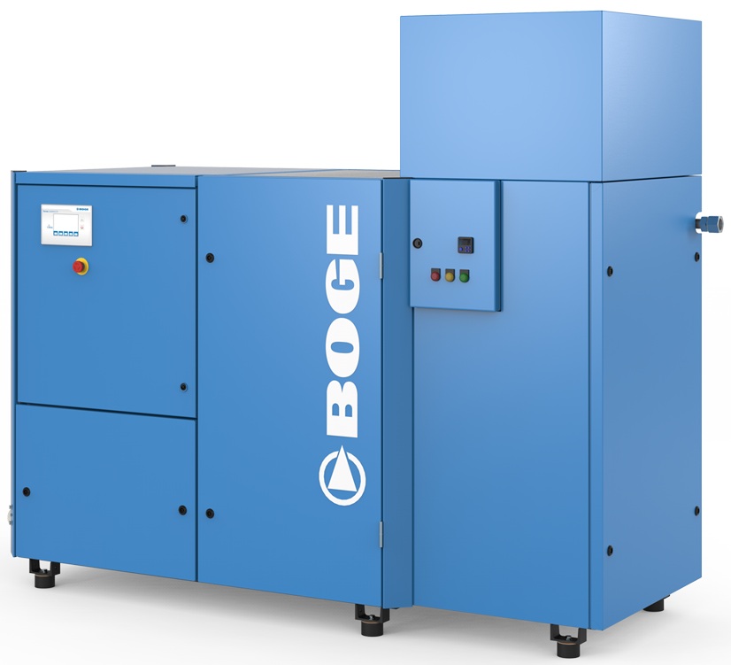 Винтовой компрессор Boge S 60-3 BLUEKAT 8