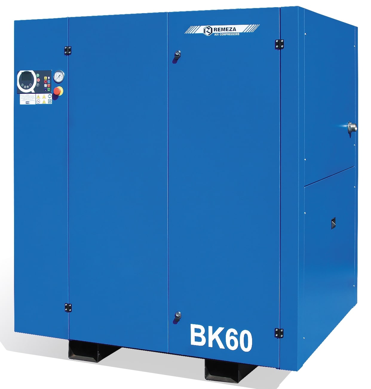 Винтовой компрессор Remeza BK75-13 ВС
