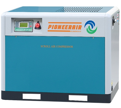 Винтовой компрессор Pioneerair LW-10B 10