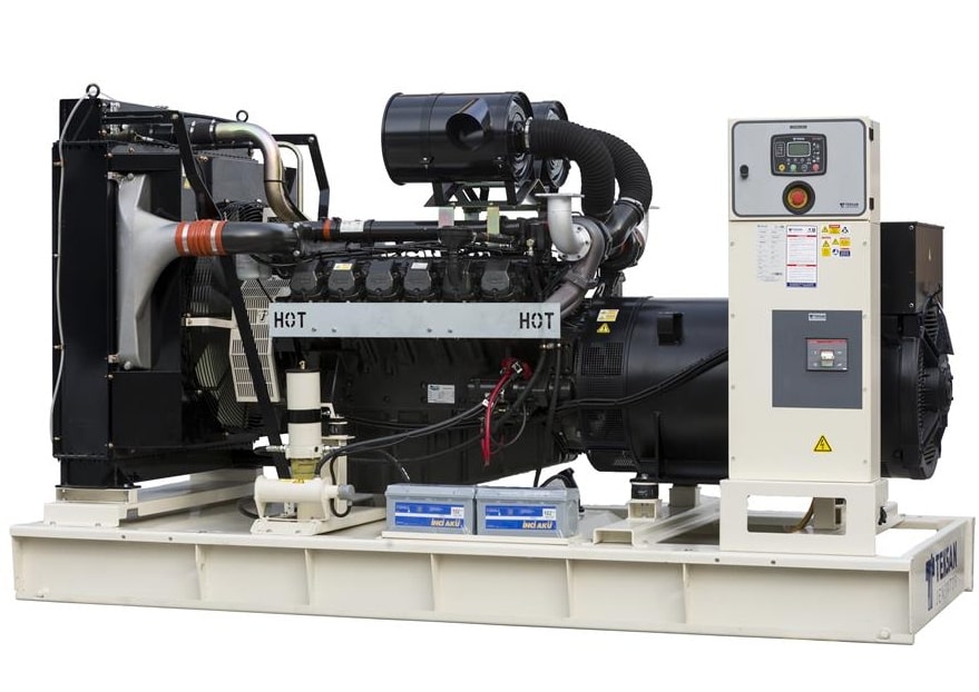 Дизельный генератор Teksan TJ900DW