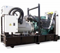 Дизельный генератор Atlas Copco QIS 335 Vd
