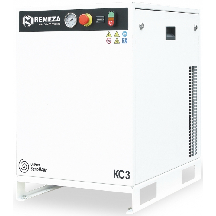Спиральный компрессор Remeza КС3-8АМ