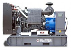 Дизельный генератор Elcos GE.DZ.410/380.BF