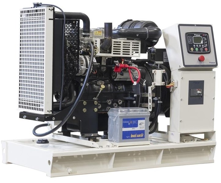 Дизельный генератор Teksan TJ110BD5C